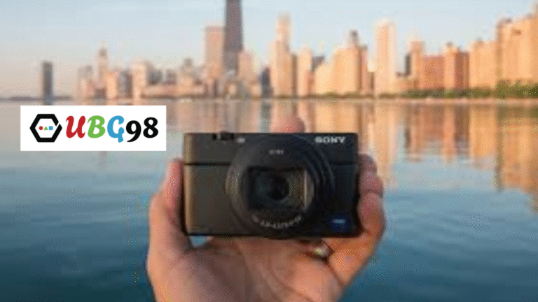 sony rx100 vi