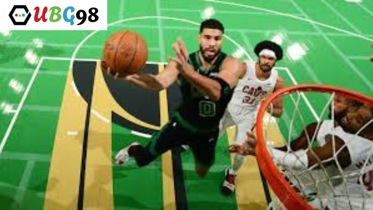 boston celtics vs cleveland cavaliers match player stats