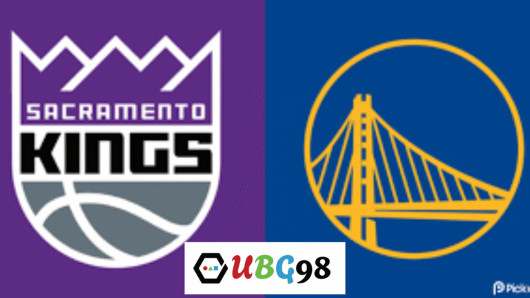 sacramento kings vs golden state warriors match player stats