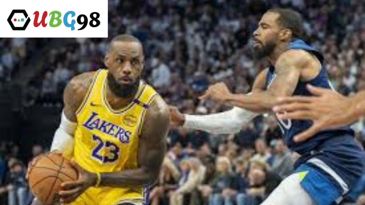 lakers vs timberwolves match player stats
