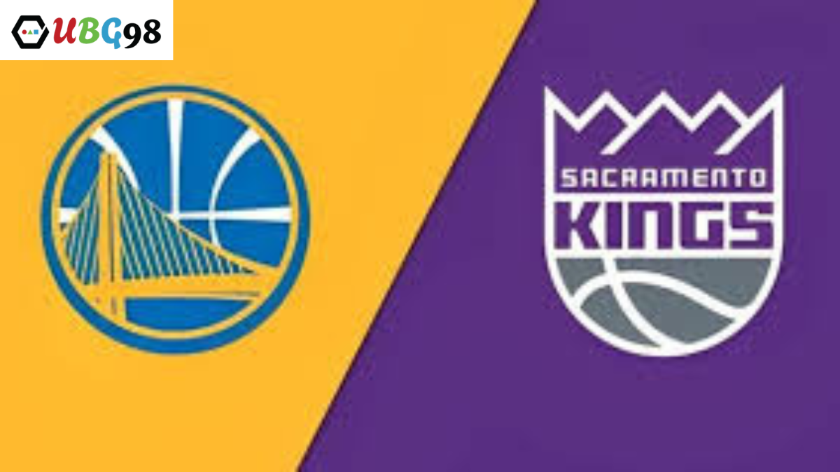 golden state warriors vs sacramento kings match player stats