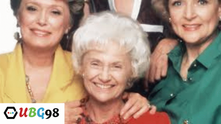 estelle getty