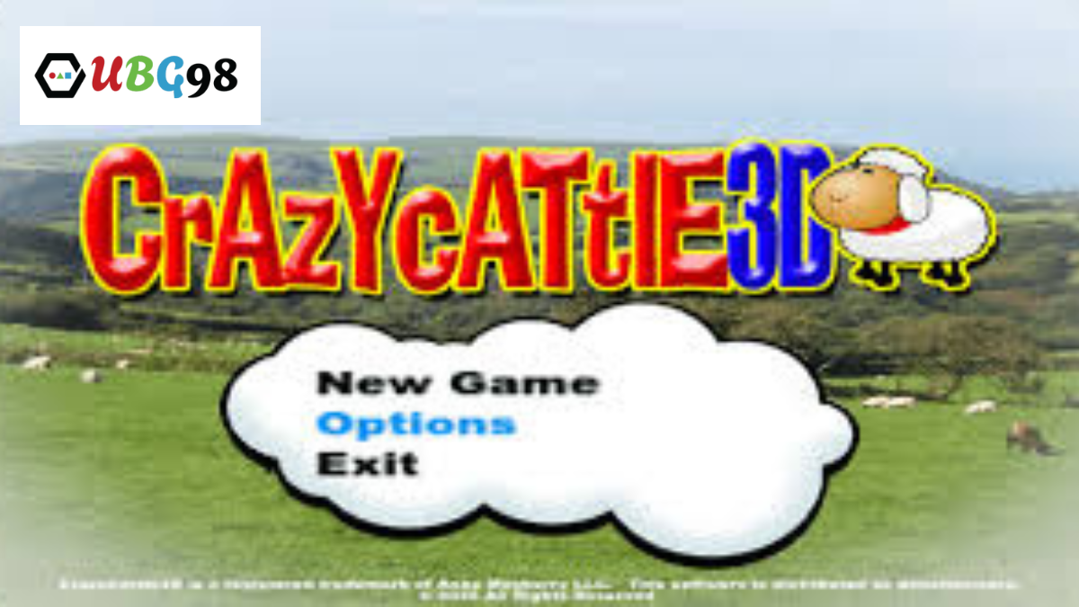 crazy cattle 3d