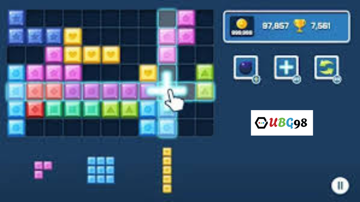 google block breaker