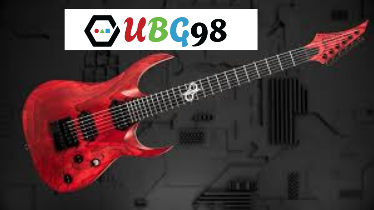 Solar Guitars