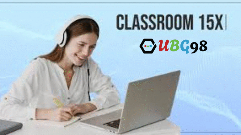 classroom 15x