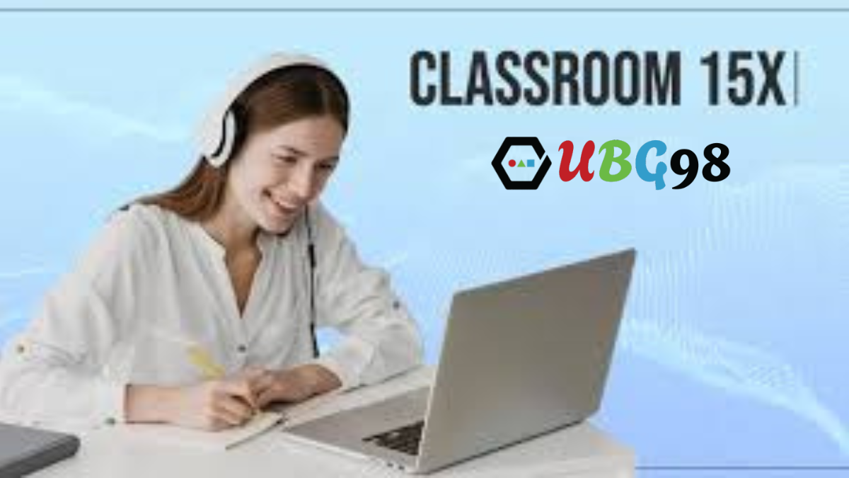 classroom 15x