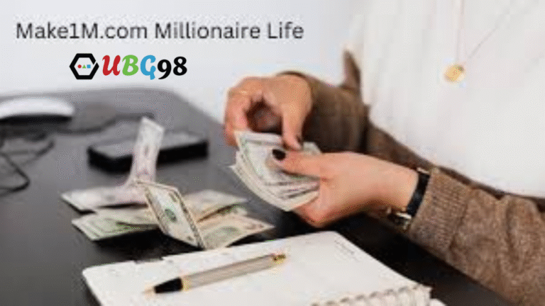 make1m.com millionaire life