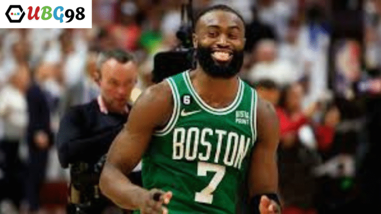 jaylen brown girlfriend