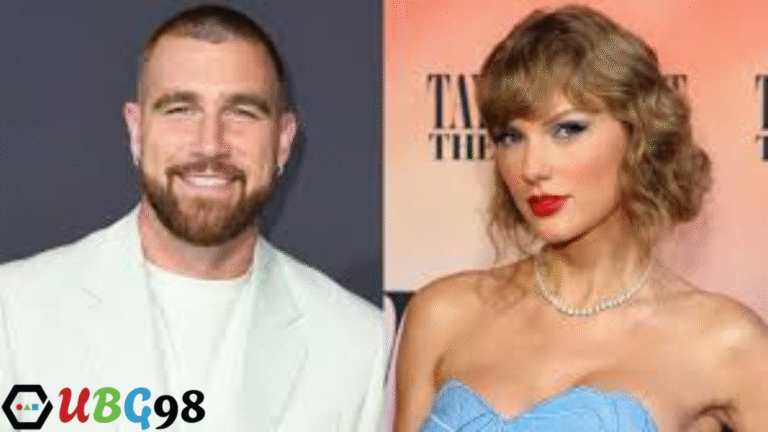 travis kelce taylor swift