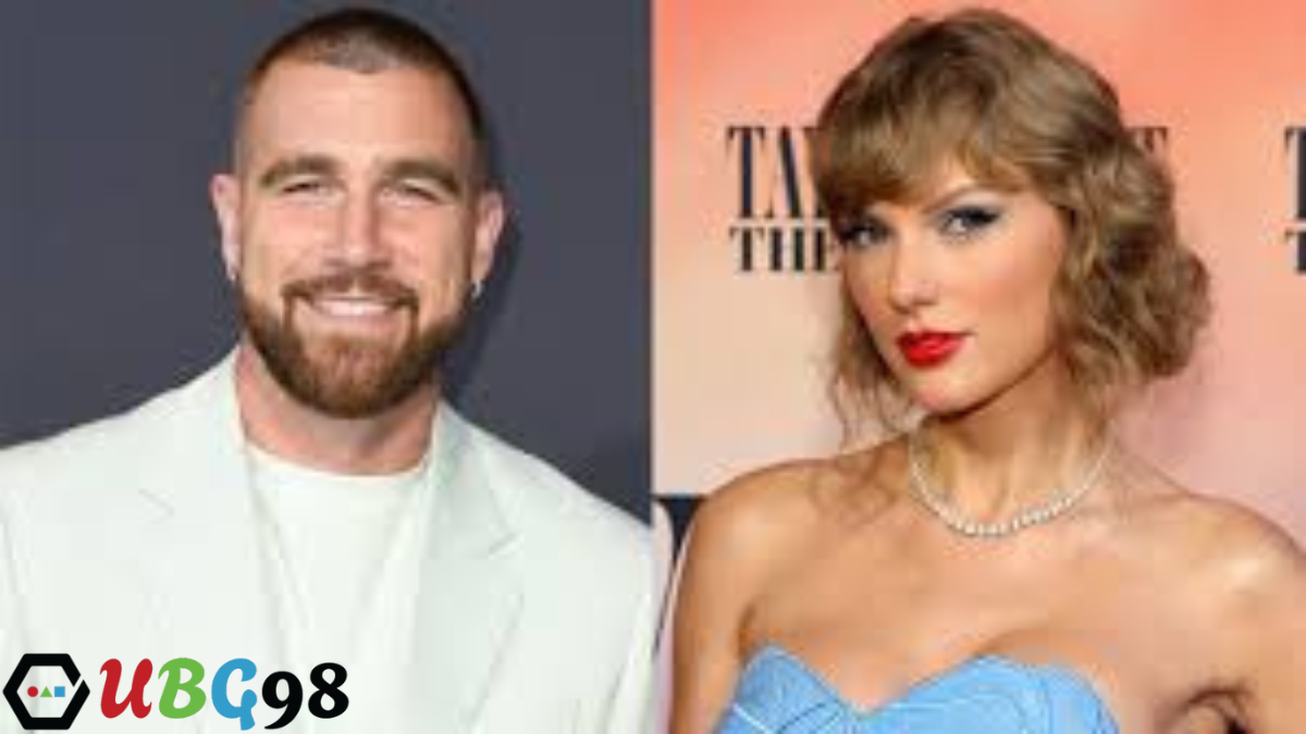 travis kelce taylor swift