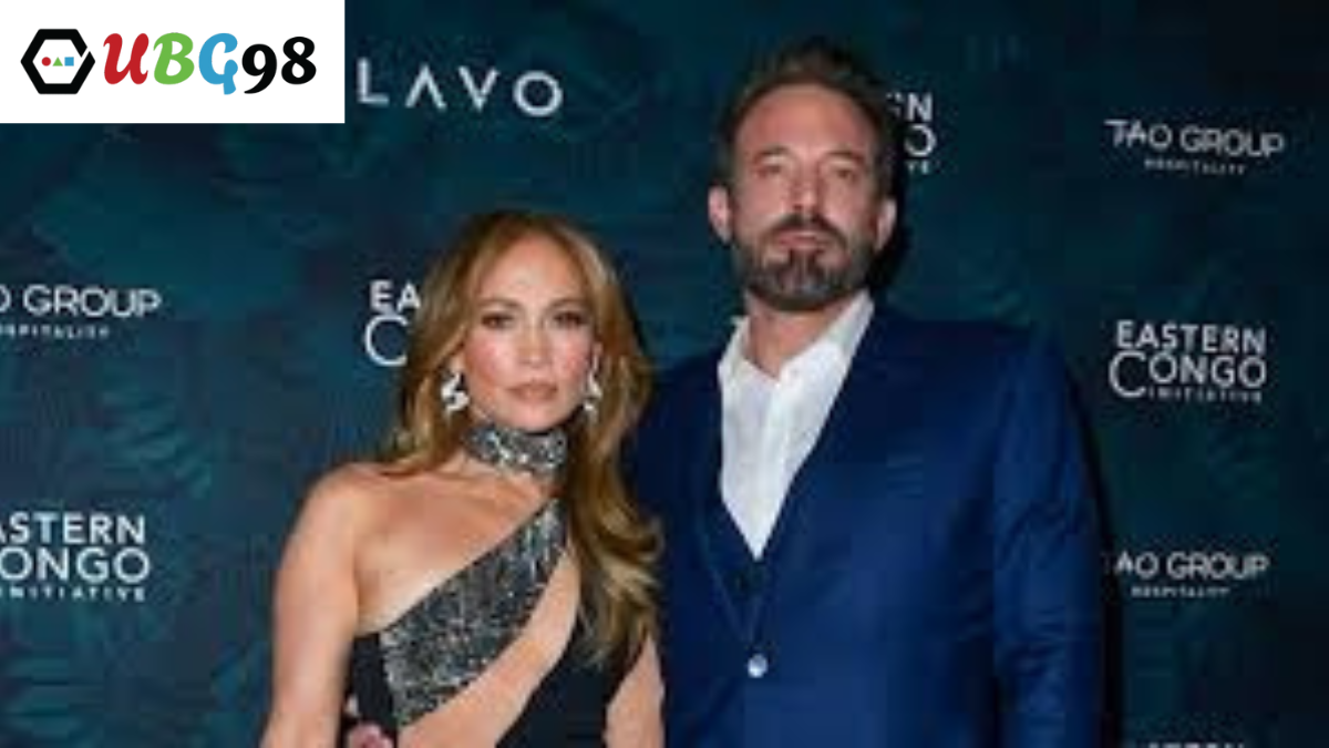 jennifer lopez and ben affleck