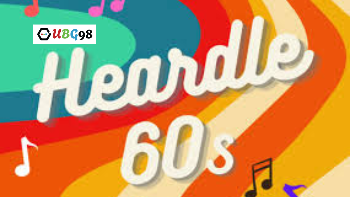 heardle 60s