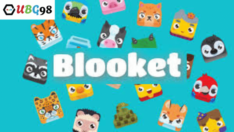 blooket host