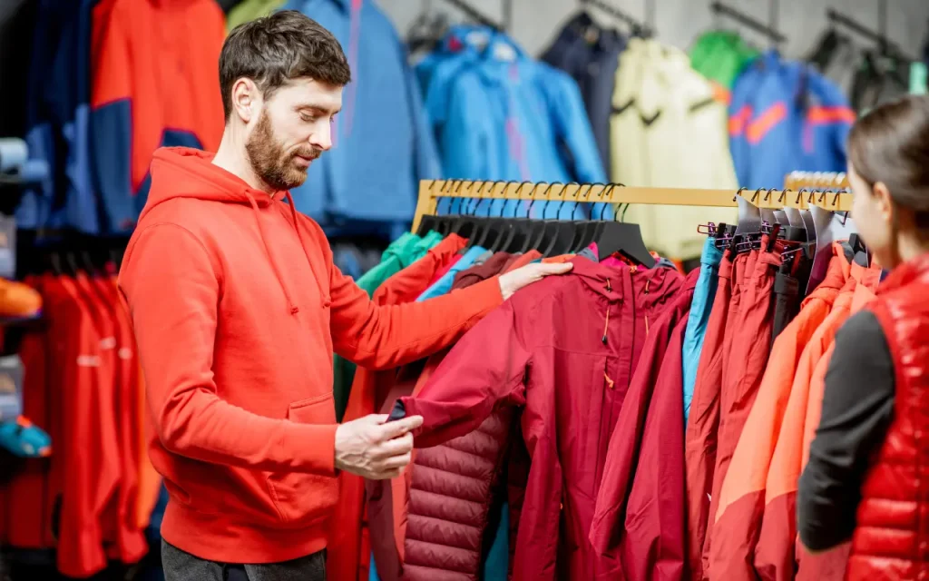 thespark shop clothing men