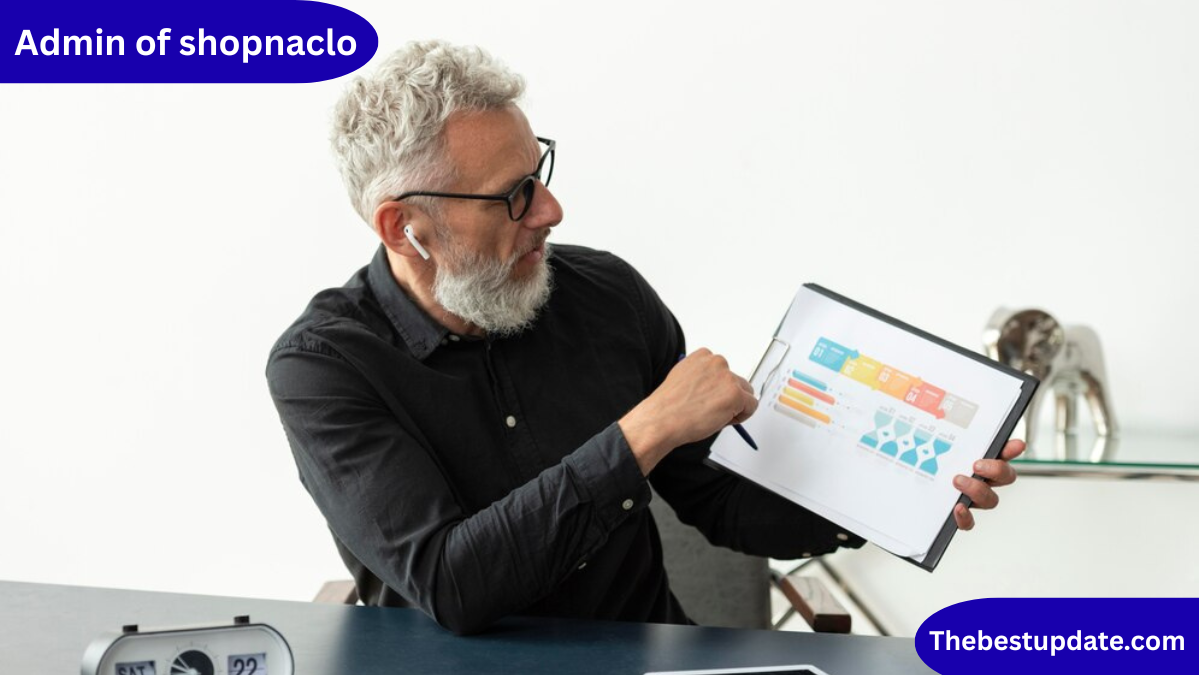 Newsletter from Shopnaclo