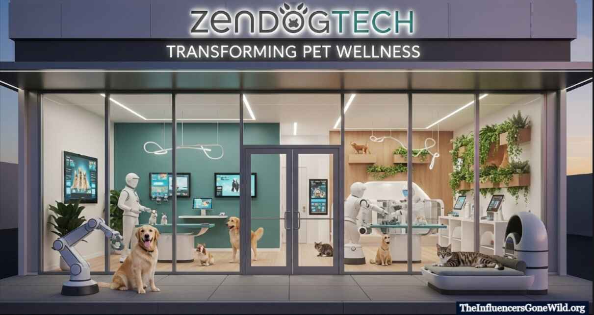zendogtech com