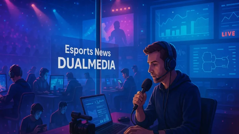 Esports News Dualmedia