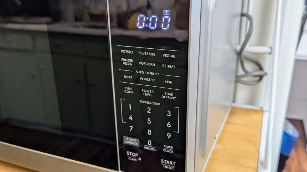 microwave mcwv4512z