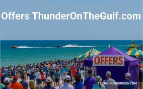 offers thunderonthegulf.com