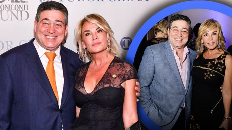 Itzhak Ezratti Wife