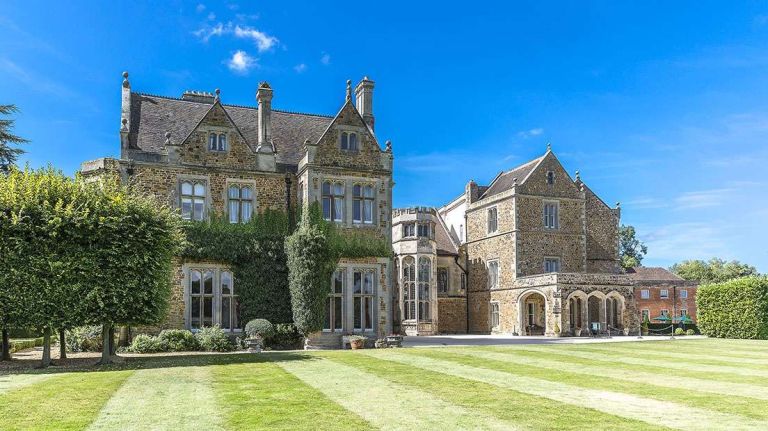 Fawsley Hall Spa