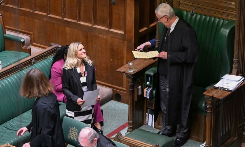 Assisted Dying Bill Debate