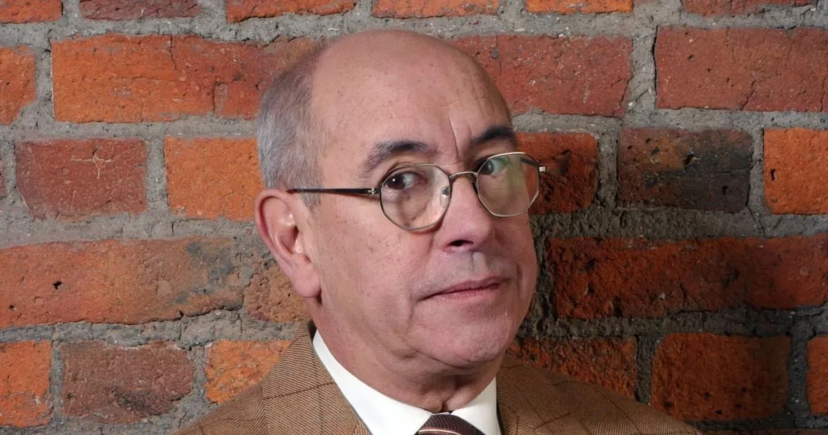 Malcolm Hebden