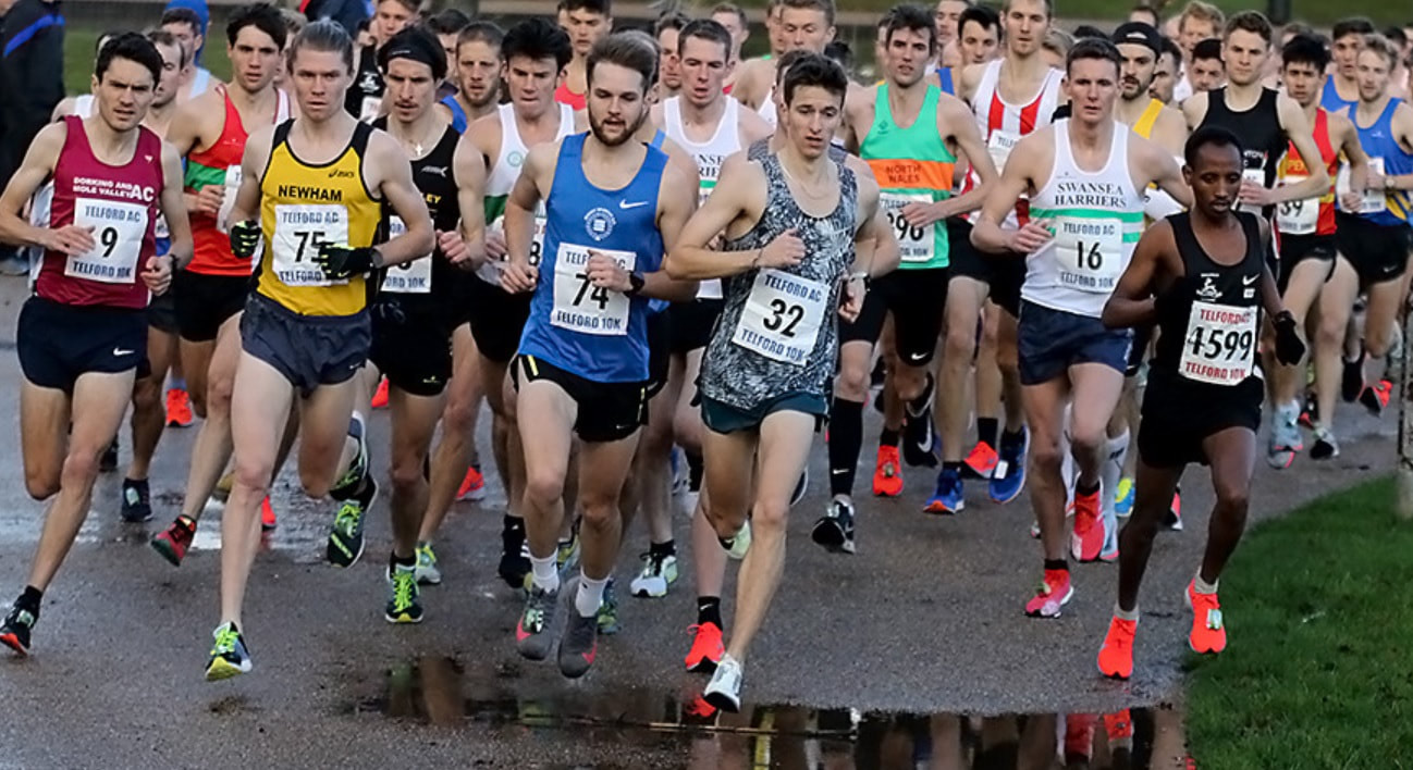 Telford 10K 2025