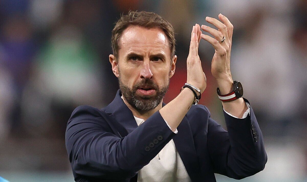 Gareth Southgate Salary