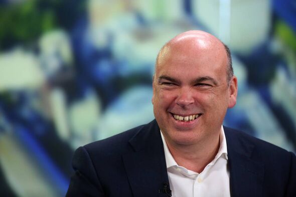 Mike Lynch Net Worth