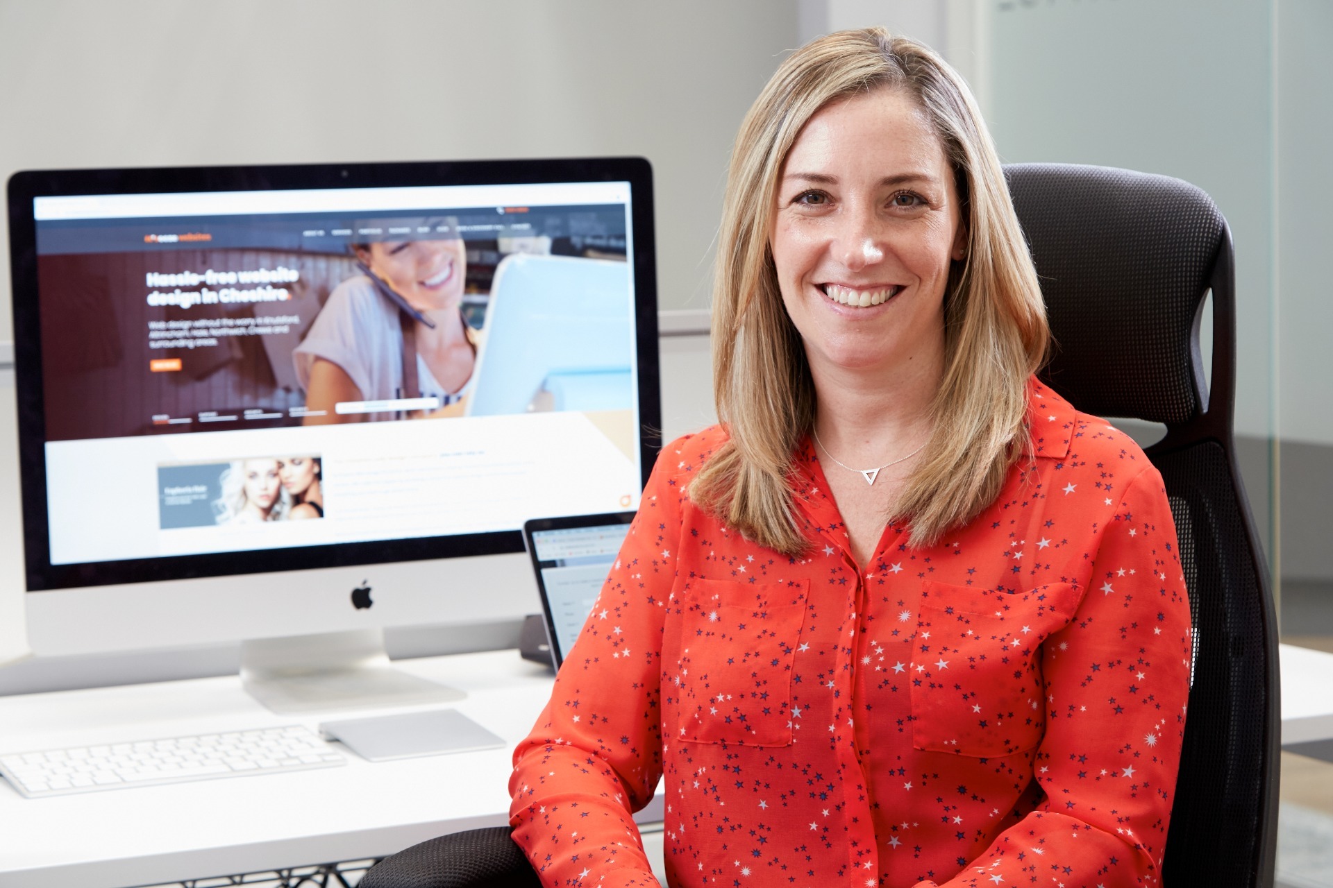 'seeze Web Design Knutsford