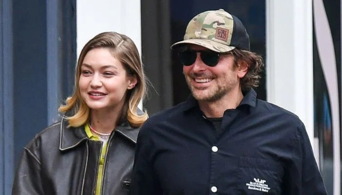 Gigi Hadid Bradley Cooper