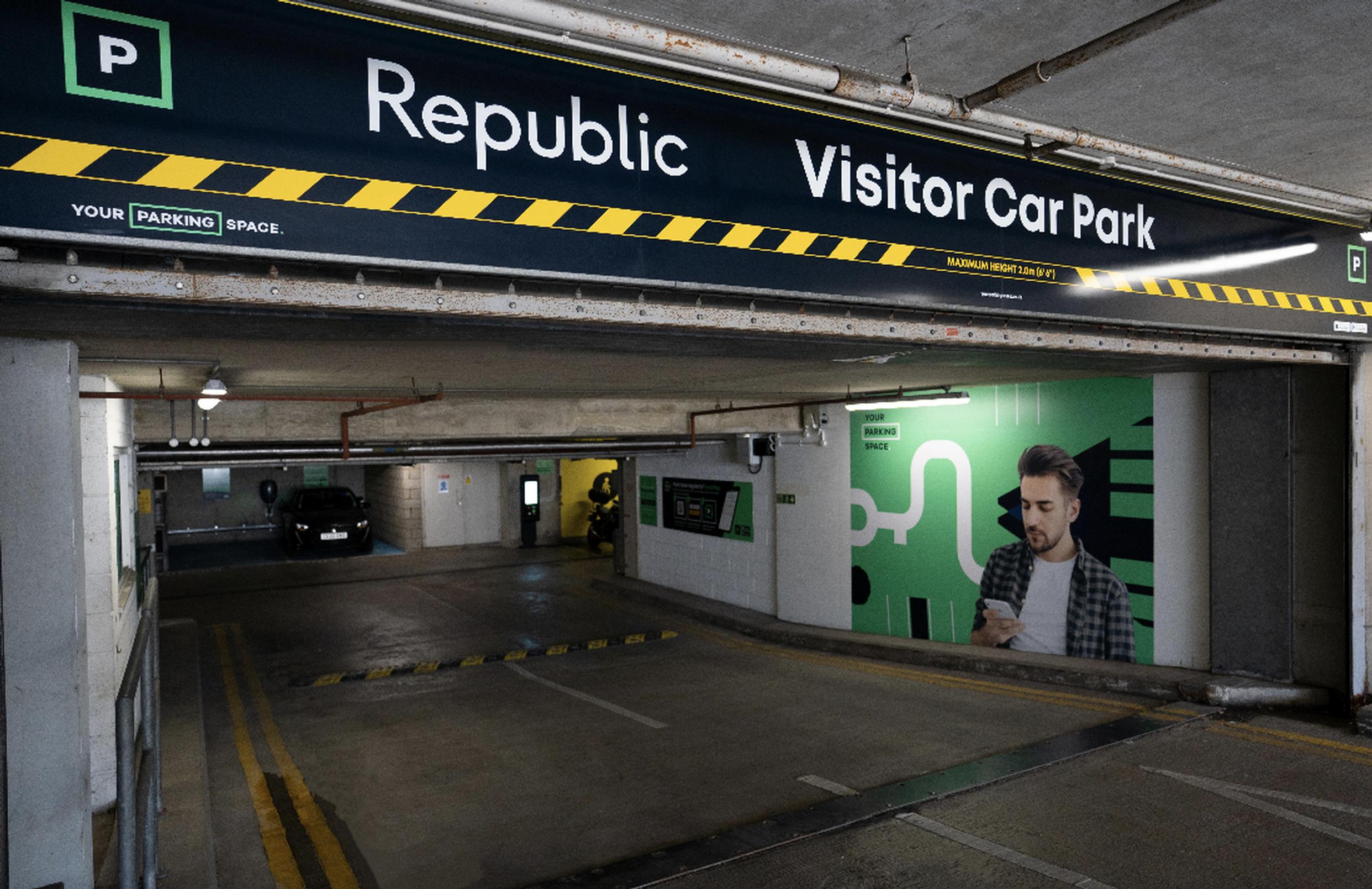 Your Parking Space
