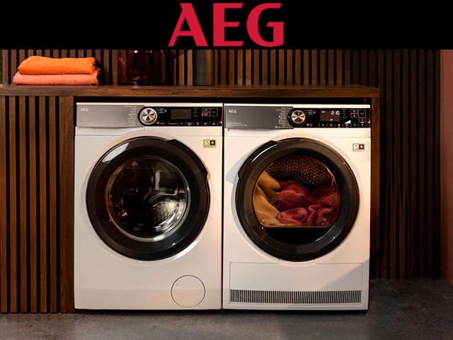 AEG Washing Machine