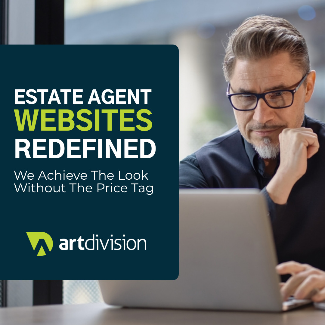 Estate Agent Web Design Chelmsford