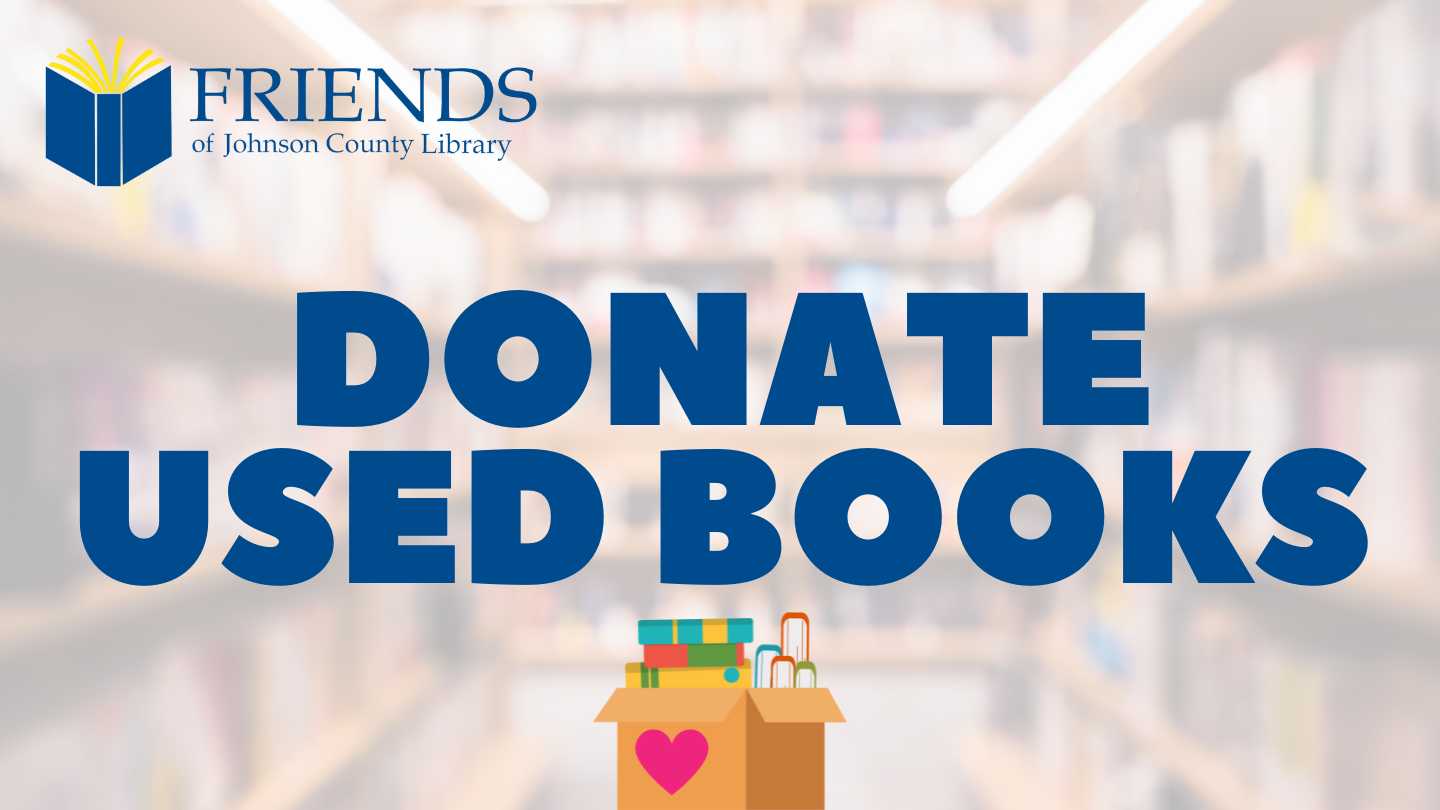 Used Book Donations Near Me