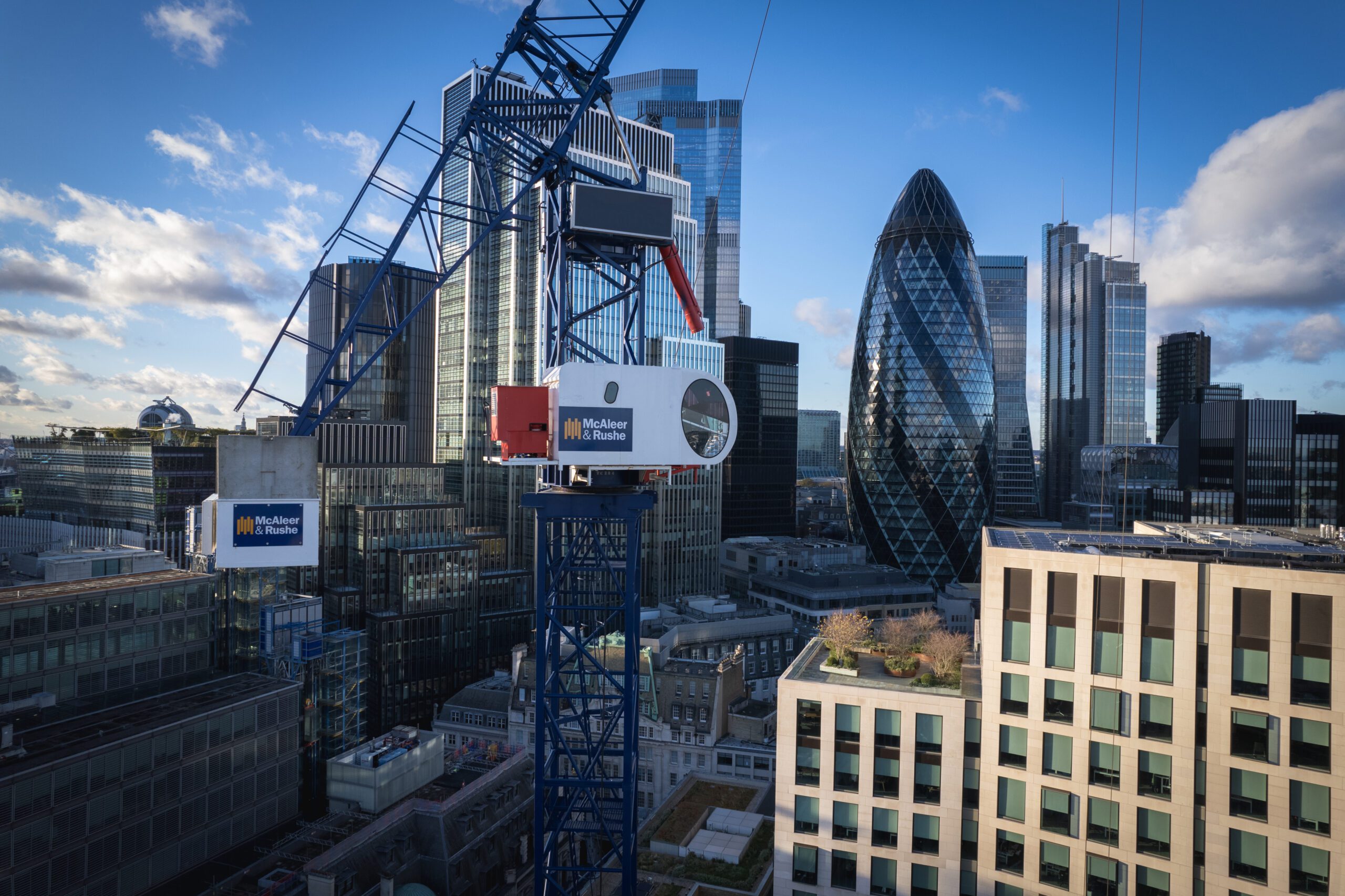 McAleer and Rushe Projects