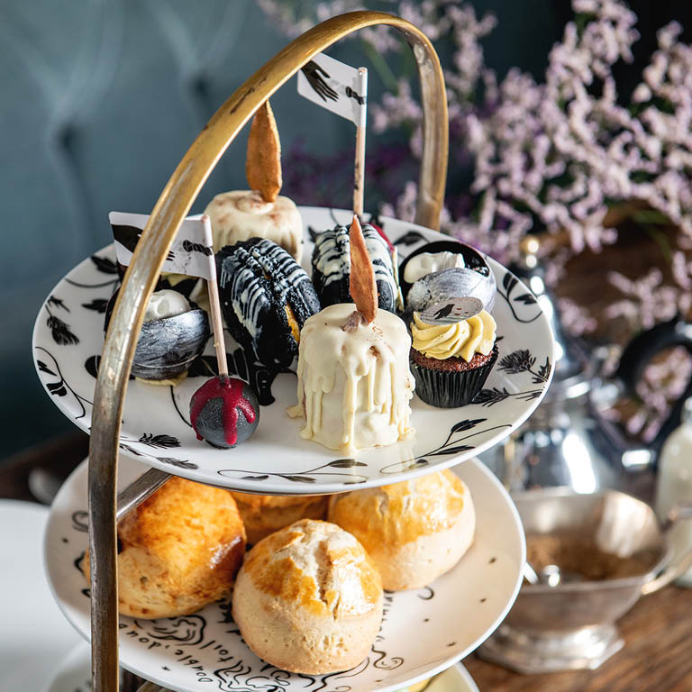 The Swan at the Globe Menu