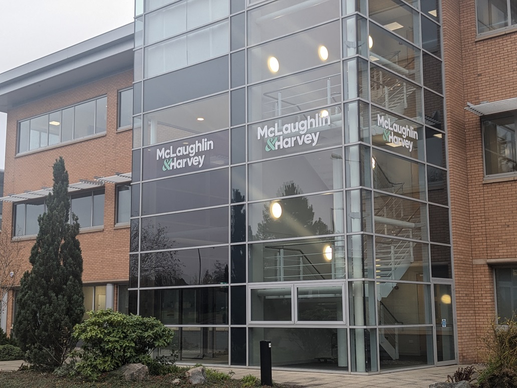 Mclaughlin and Harvey Ltd