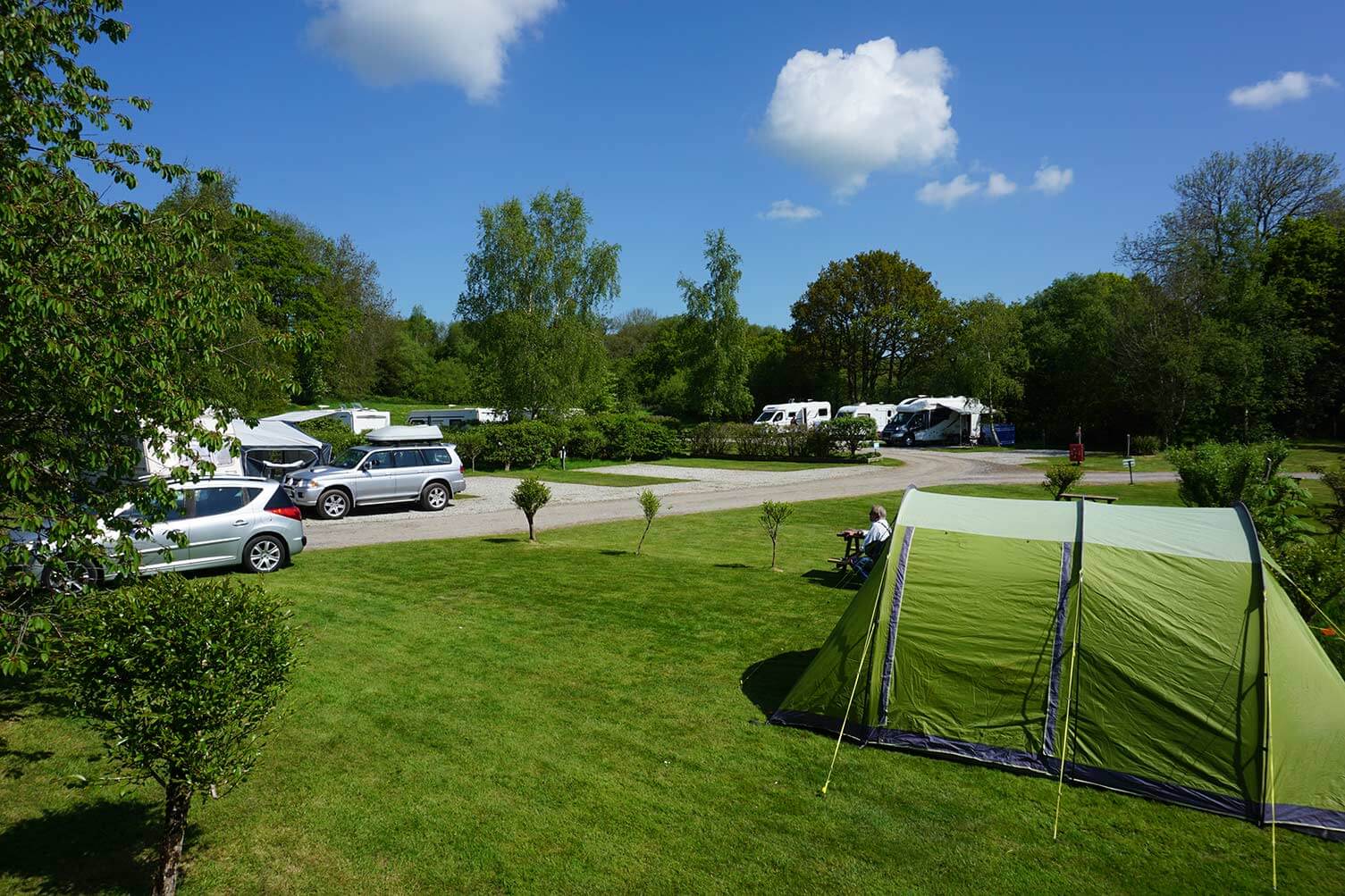 Adult Only Campsites UK