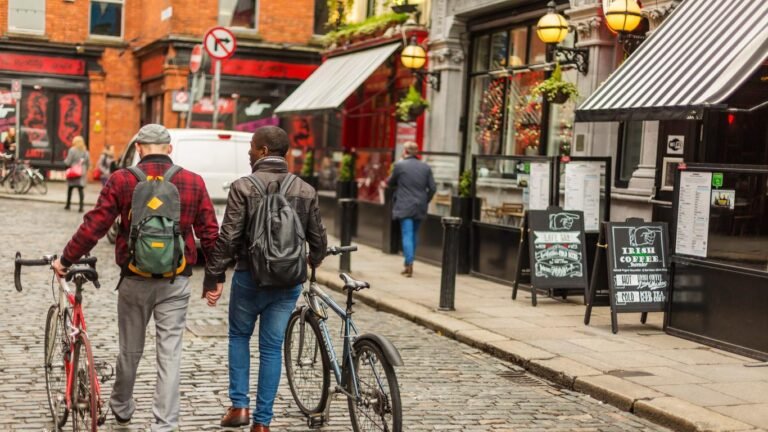 Cheap Flights to Dublin