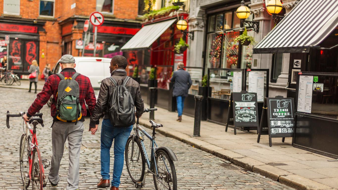 Cheap Flights to Dublin