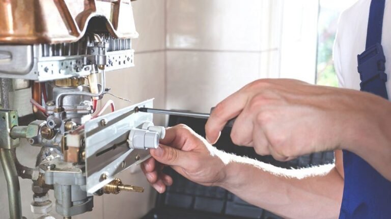 Baxi Boiler Service