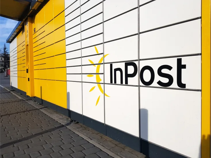 InPost Locker Near Me