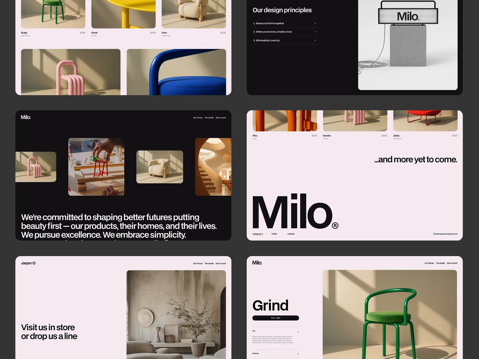 Framer Templates