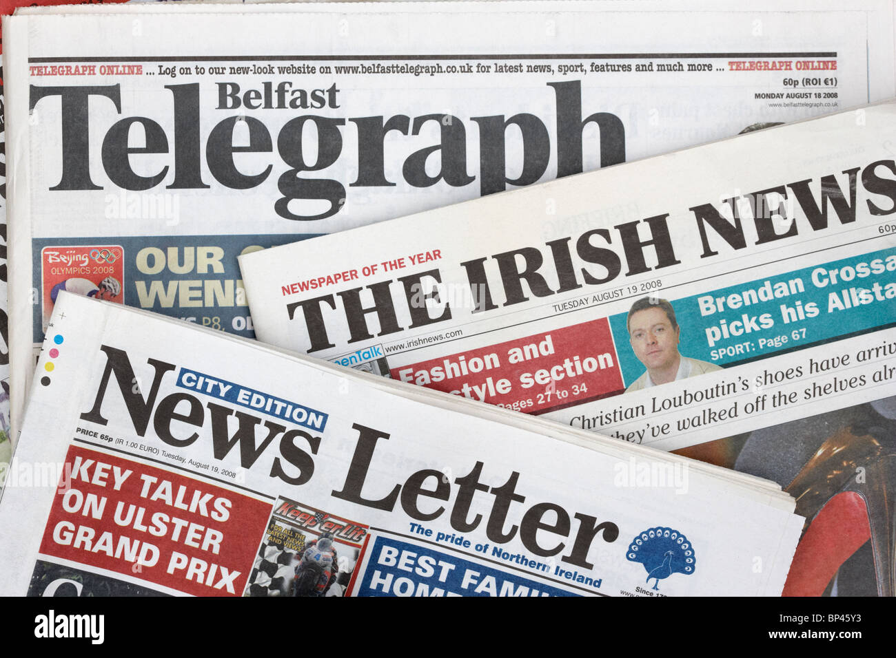 Belfast Newsletter