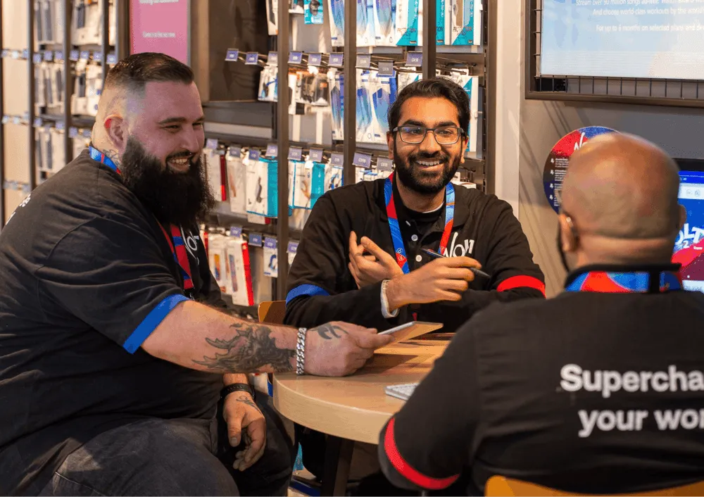 Virgin Media Jobs