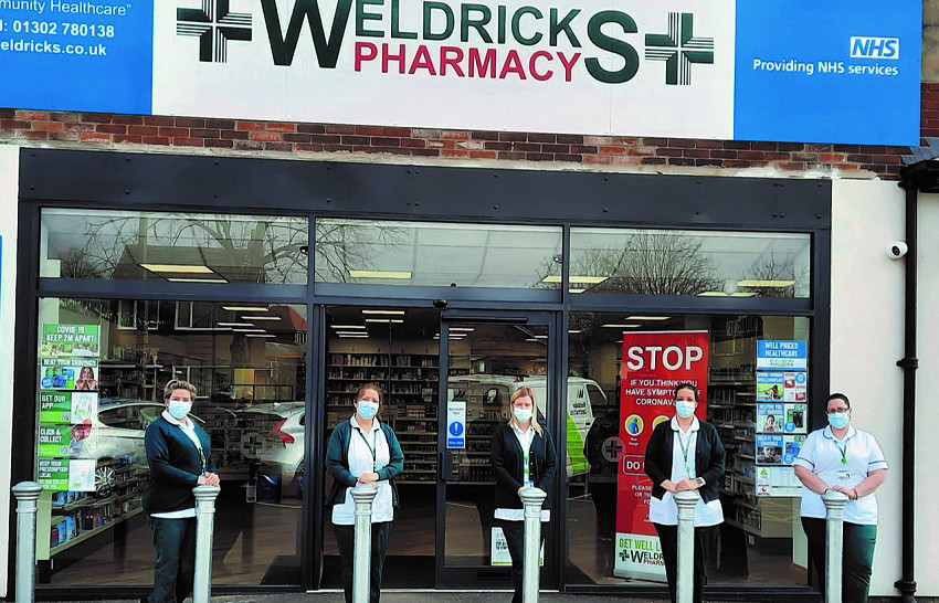 Weldricks Pharmacy