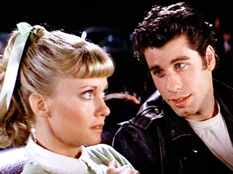 How Old Was John Travolta in Grease